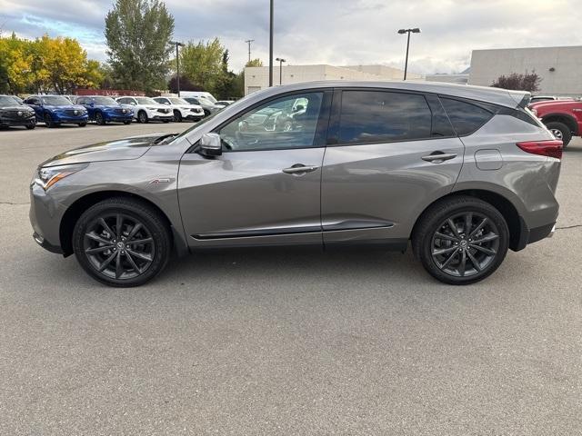 new 2025 Acura RDX car, priced at $52,250