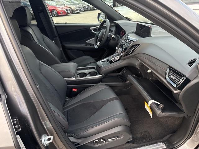 new 2025 Acura RDX car, priced at $52,250
