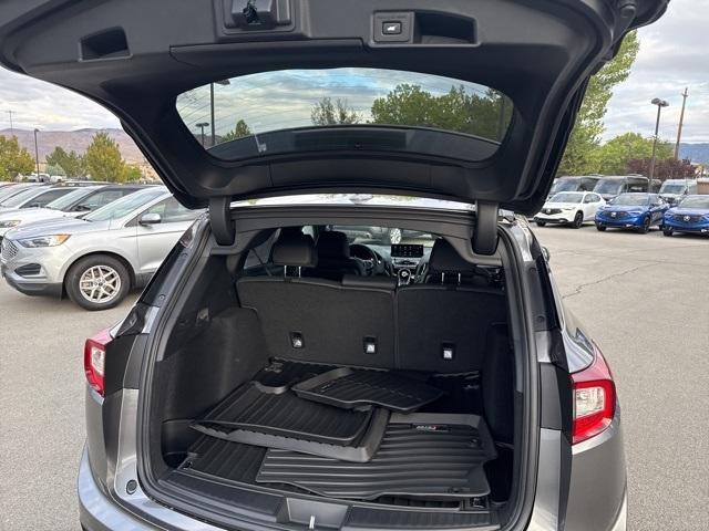 new 2025 Acura RDX car, priced at $52,250