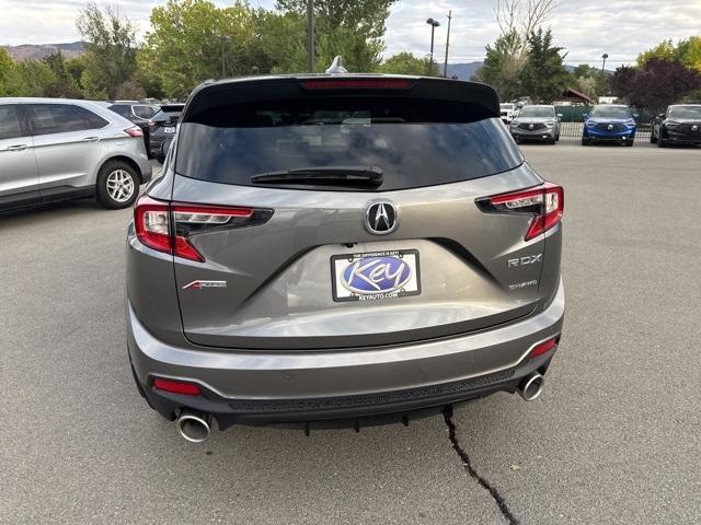 new 2025 Acura RDX car, priced at $52,250