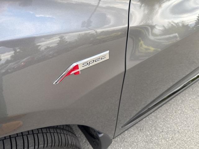 new 2025 Acura RDX car, priced at $52,250