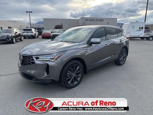 new 2025 Acura RDX car, priced at $52,250