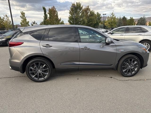 new 2025 Acura RDX car, priced at $52,250