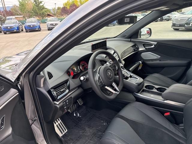 new 2025 Acura RDX car, priced at $52,250