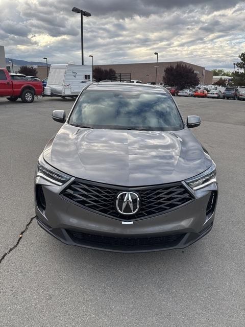 new 2025 Acura RDX car, priced at $52,250