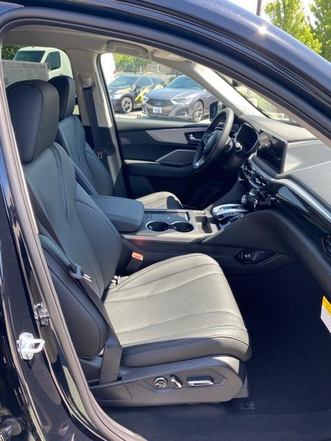 new 2025 Acura MDX car, priced at $55,350