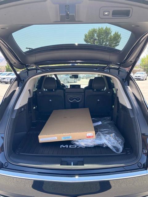 new 2025 Acura MDX car, priced at $55,350