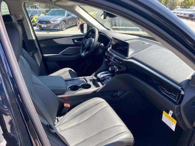 new 2025 Acura MDX car, priced at $55,350