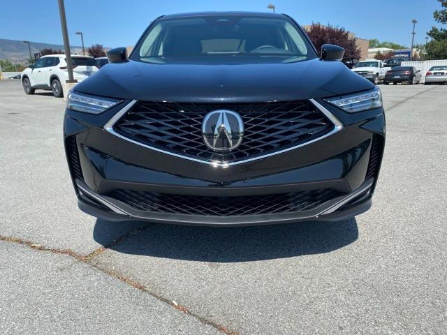 new 2025 Acura MDX car, priced at $55,350