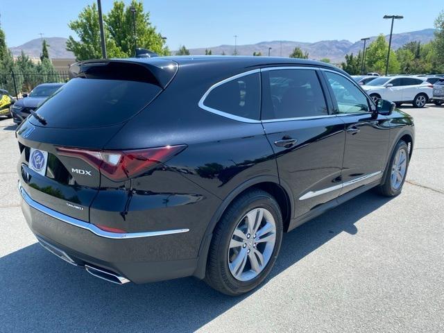 new 2025 Acura MDX car, priced at $55,350