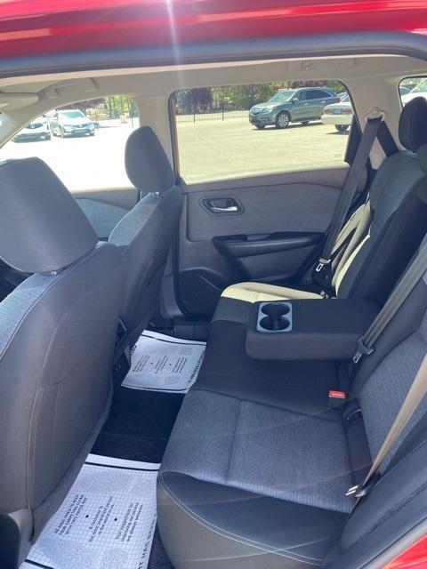 used 2023 Nissan Rogue car, priced at $21,785