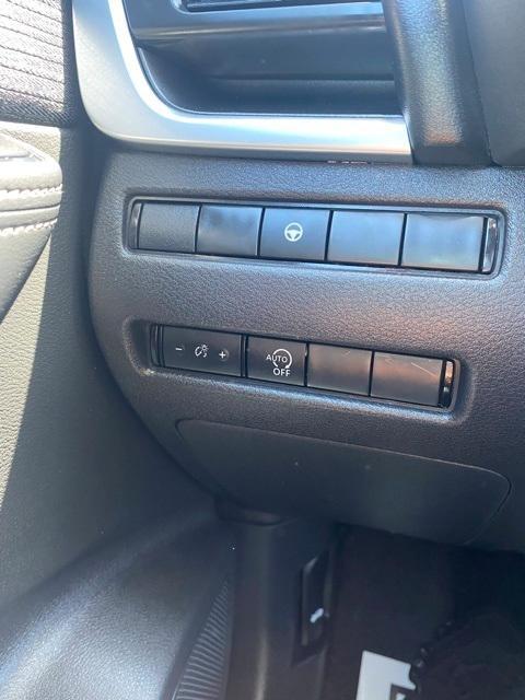 used 2023 Nissan Rogue car, priced at $21,785