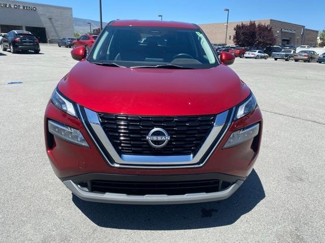 used 2023 Nissan Rogue car, priced at $21,465