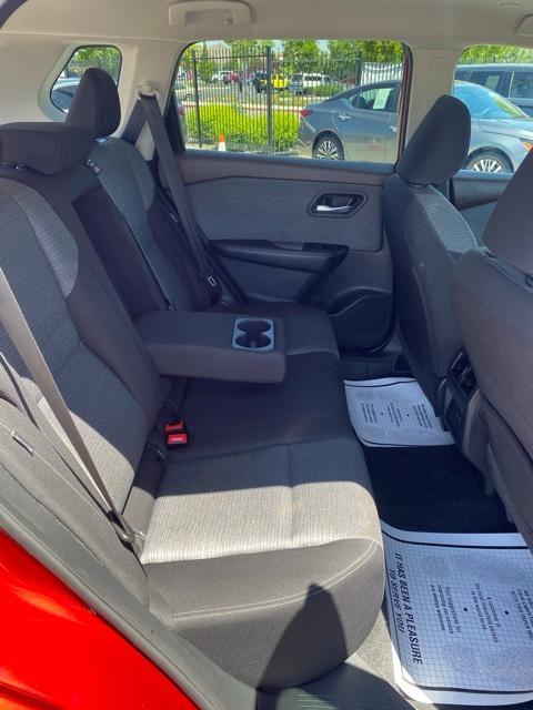 used 2023 Nissan Rogue car, priced at $21,465