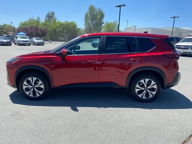 used 2023 Nissan Rogue car, priced at $21,785