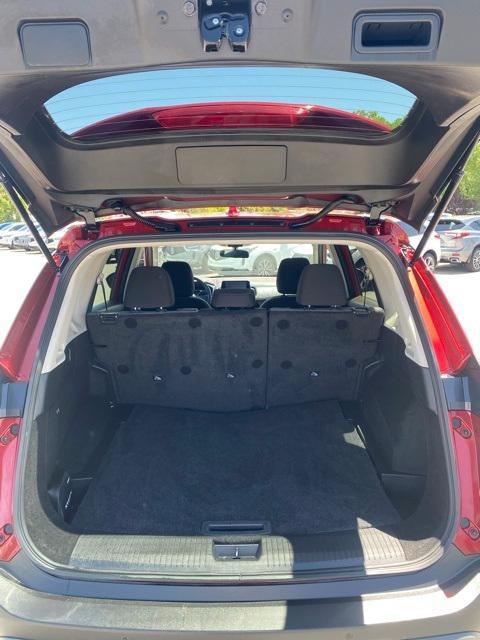 used 2023 Nissan Rogue car, priced at $21,465