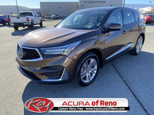 used 2019 Acura RDX car, priced at $29,495