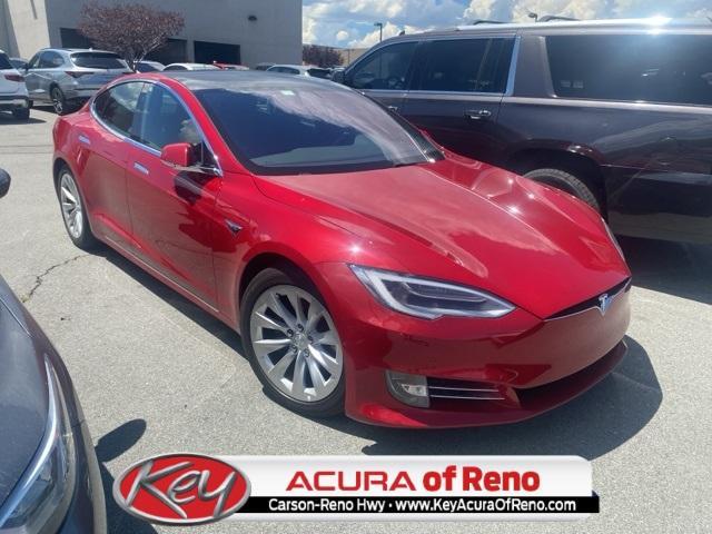 used 2019 Tesla Model S car, priced at $28,412