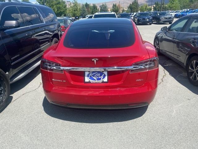 used 2019 Tesla Model S car, priced at $28,412