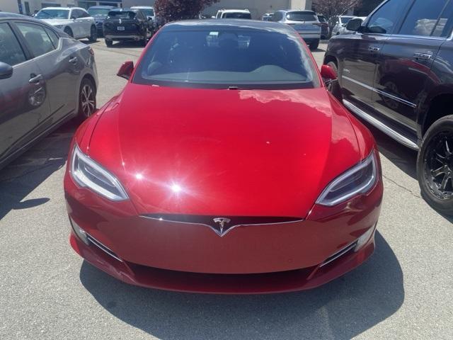 used 2019 Tesla Model S car, priced at $28,412