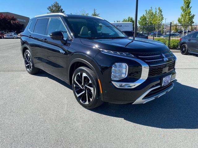used 2024 Mitsubishi Outlander PHEV car, priced at $31,985