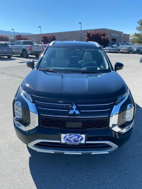 used 2024 Mitsubishi Outlander PHEV car, priced at $32,185