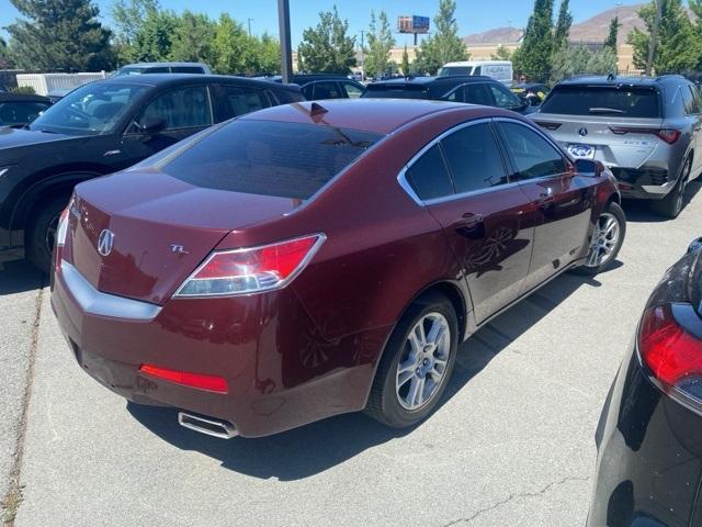 used 2011 Acura TL car, priced at $7,895