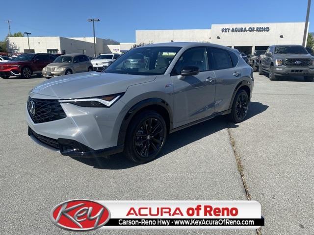 new 2025 Acura ADX car, priced at $45,950