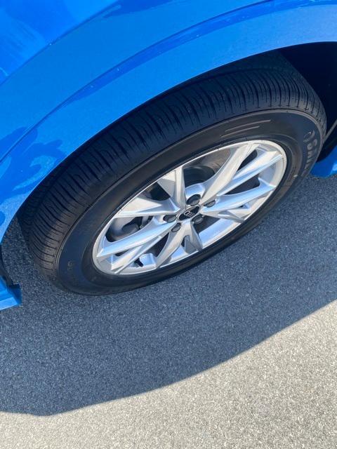 used 2023 Audi Q3 car, priced at $26,978