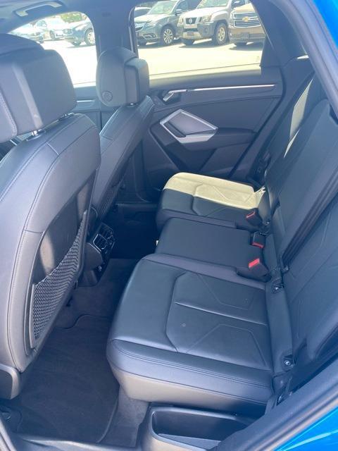 used 2023 Audi Q3 car, priced at $26,978