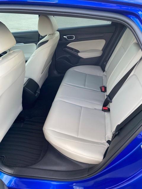 used 2025 Acura Integra car, priced at $34,285