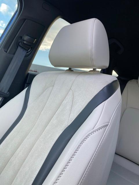used 2025 Acura Integra car, priced at $34,285