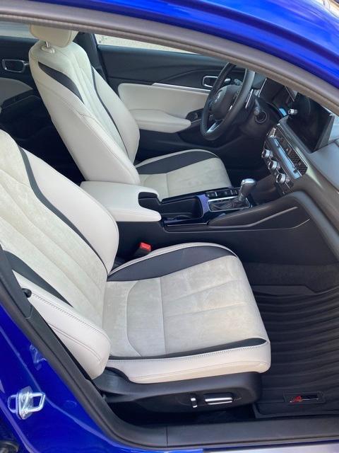 used 2025 Acura Integra car, priced at $34,285