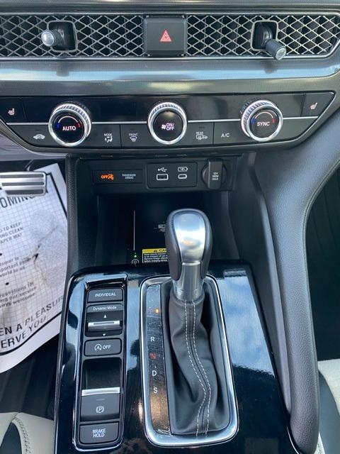 used 2025 Acura Integra car, priced at $34,285