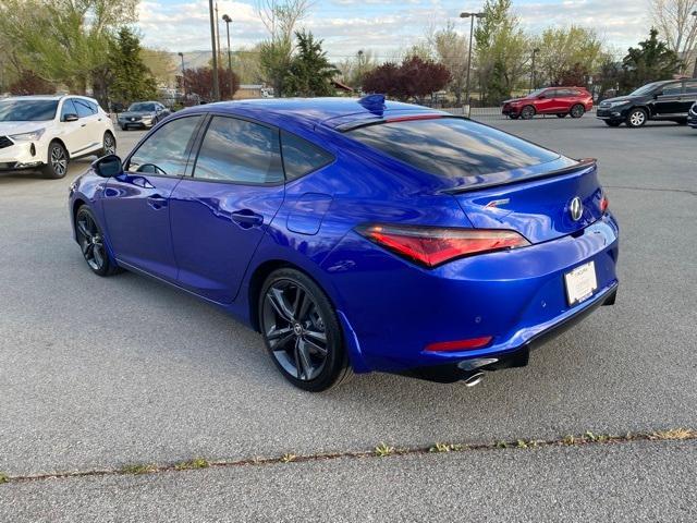 used 2025 Acura Integra car, priced at $34,285