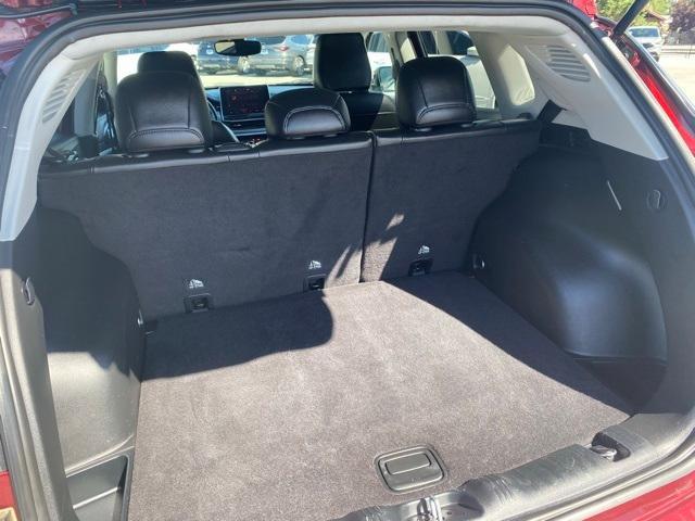 used 2022 Jeep Compass car, priced at $18,495