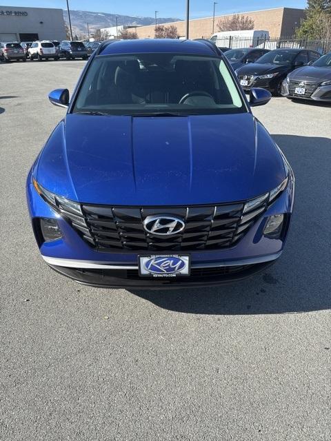 used 2024 Hyundai Tucson car, priced at $20,000