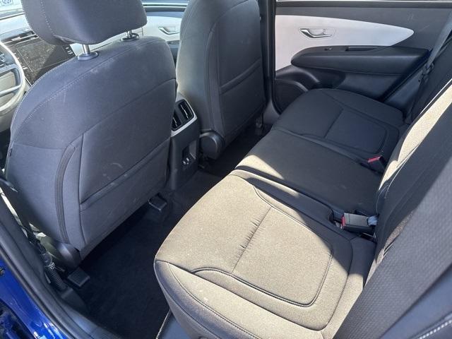 used 2024 Hyundai Tucson car, priced at $20,000