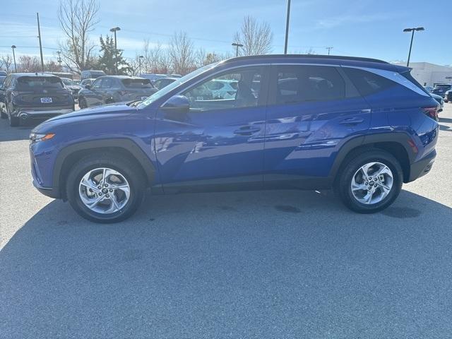 used 2024 Hyundai Tucson car, priced at $20,000
