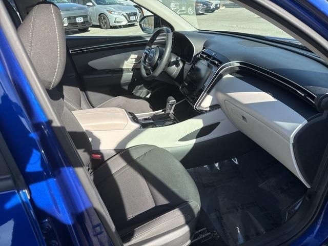 used 2024 Hyundai Tucson car, priced at $20,000