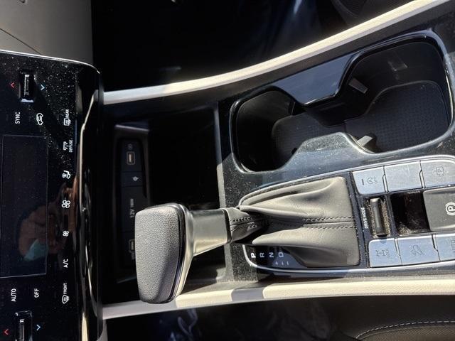 used 2024 Hyundai Tucson car, priced at $20,000