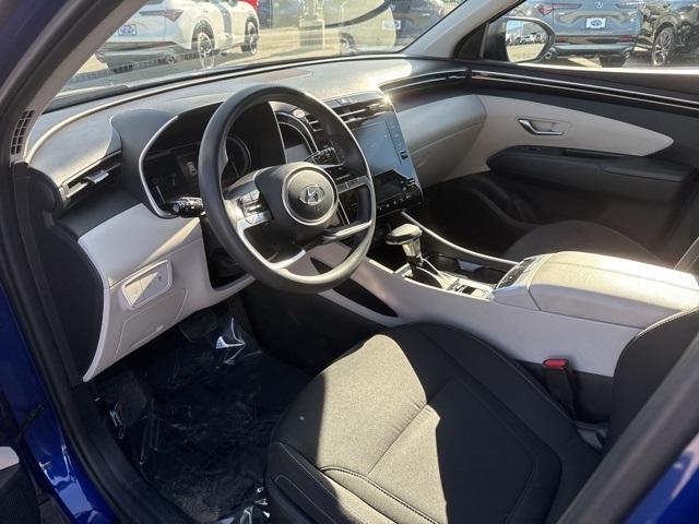 used 2024 Hyundai Tucson car, priced at $20,000