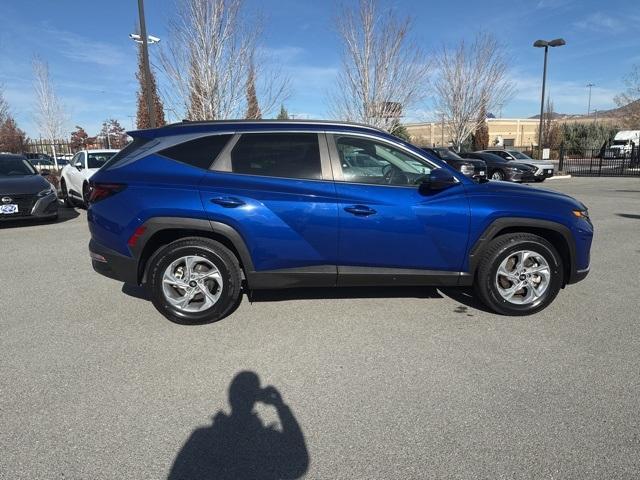 used 2024 Hyundai Tucson car, priced at $20,000