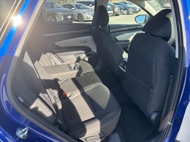 used 2024 Hyundai Tucson car, priced at $20,000