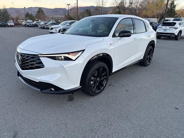 new 2025 Acura ADX car, priced at $45,950