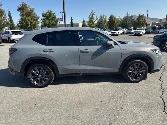new 2025 Acura ADX car, priced at $41,950