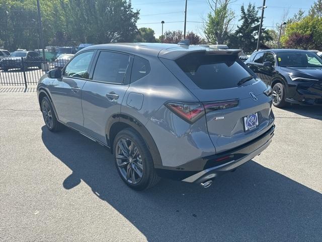 new 2025 Acura ADX car, priced at $41,950