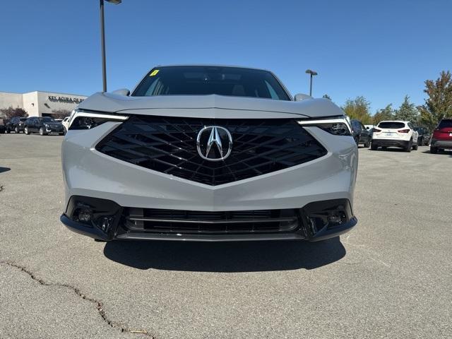 new 2025 Acura ADX car, priced at $41,950