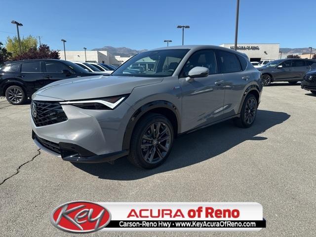 new 2025 Acura ADX car, priced at $41,950