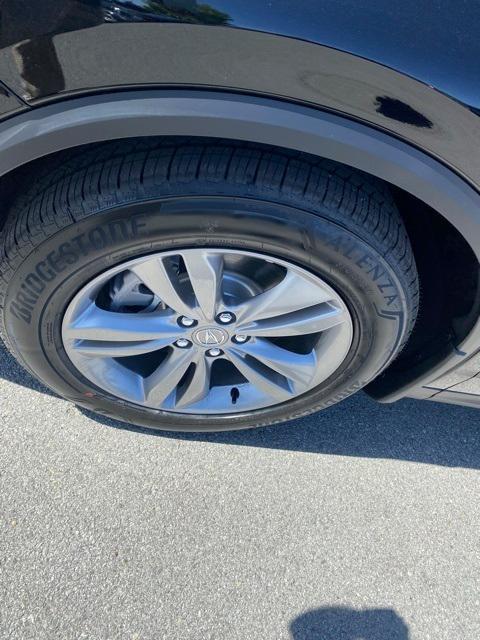 new 2025 Acura MDX car, priced at $55,350
